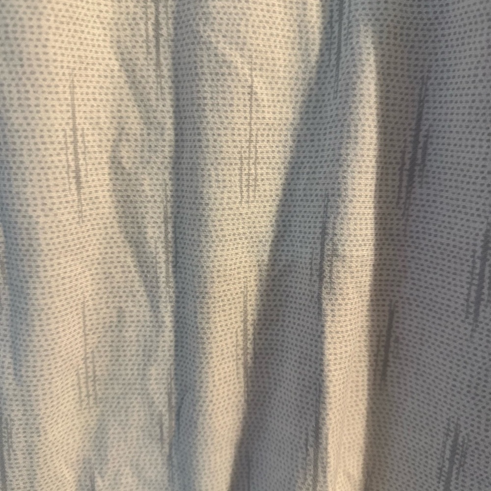 Athleta Pants Womens White Gray Farallon Jogger Printed Magic Metropolis 22/26 - Picture 4 of 14